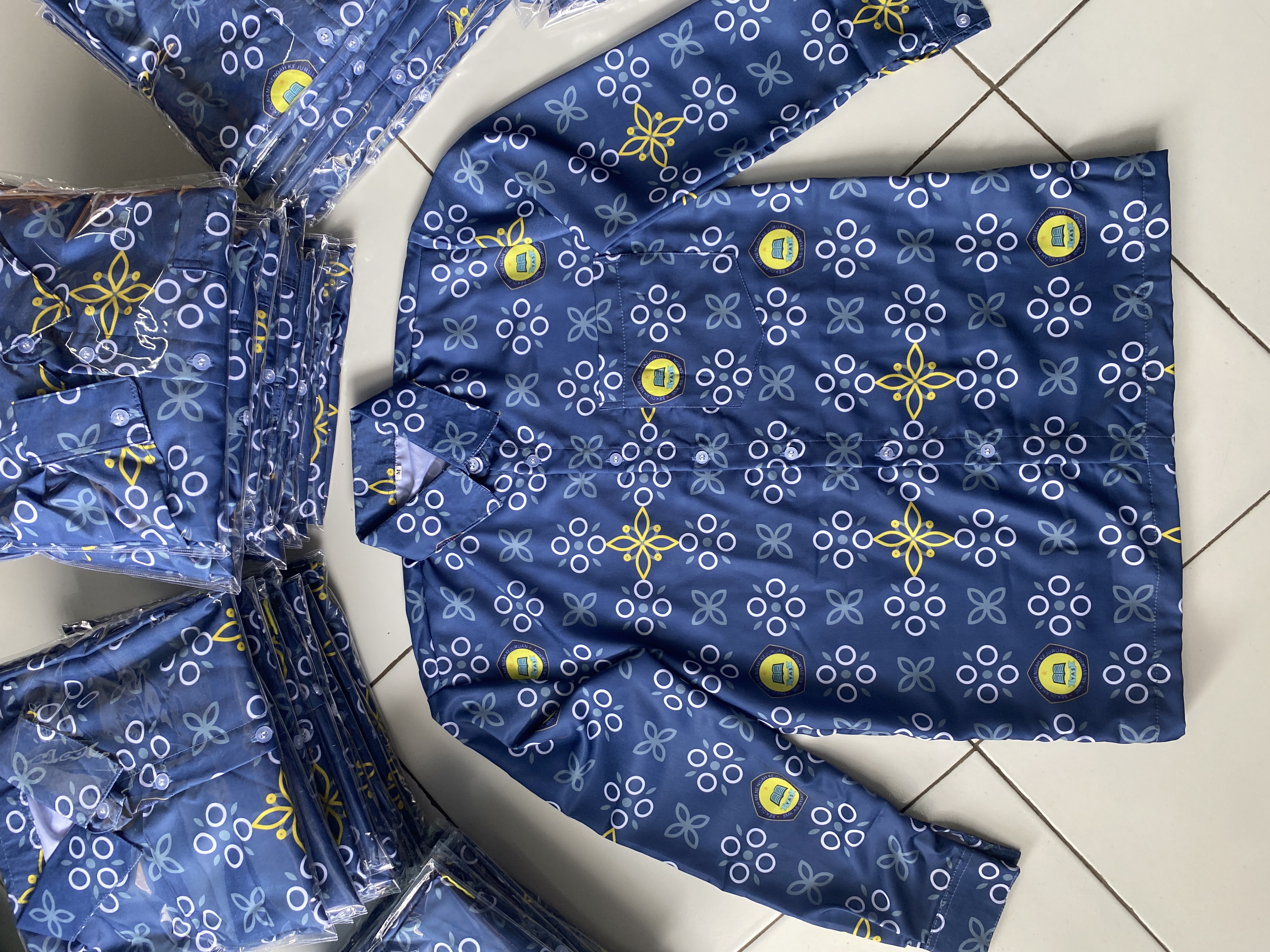 Penjahit Berpengalaman